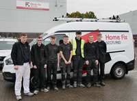 Home Fix Scotland apprentices